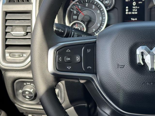 new 2025 Ram 1500 car, priced at $51,071