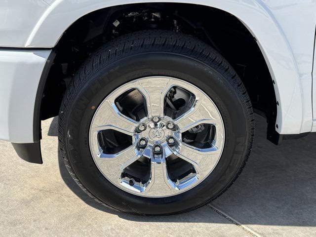 new 2025 Ram 1500 car, priced at $51,071