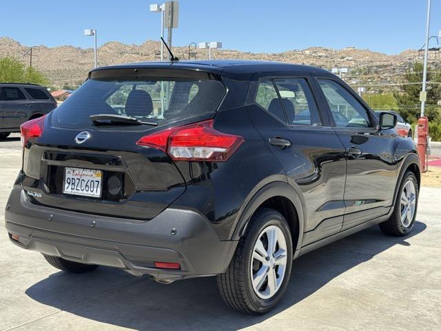 used 2020 Nissan Kicks car, priced at $11,500