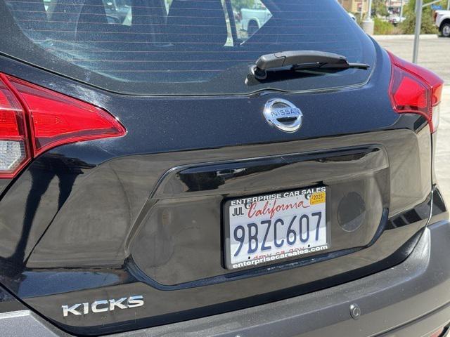 used 2020 Nissan Kicks car, priced at $11,500