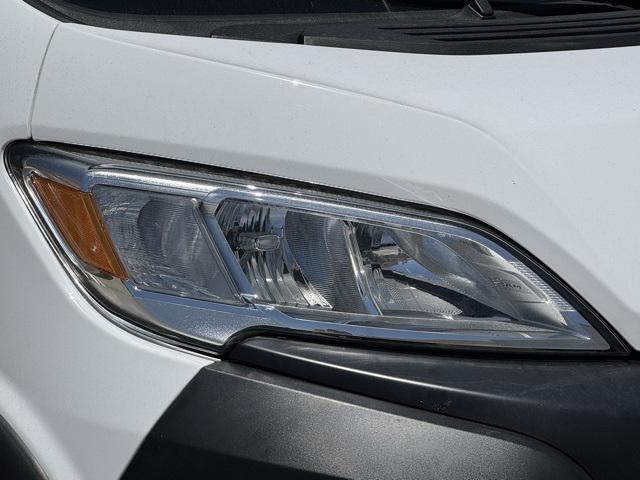 used 2023 Ram ProMaster 2500 car, priced at $32,500