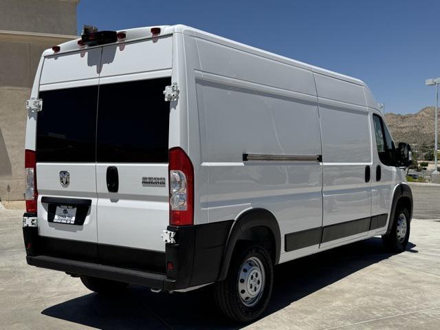 used 2023 Ram ProMaster 2500 car, priced at $32,500