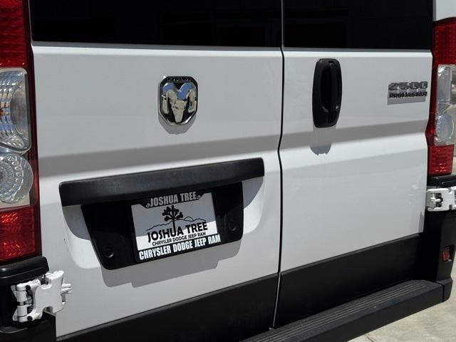 used 2023 Ram ProMaster 2500 car, priced at $32,500