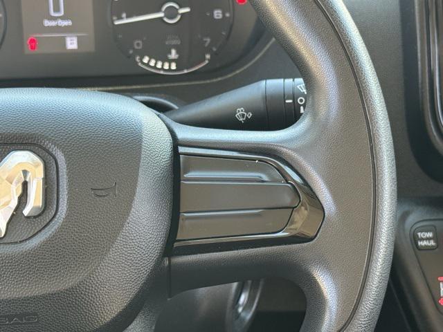 used 2023 Ram ProMaster 2500 car, priced at $32,500