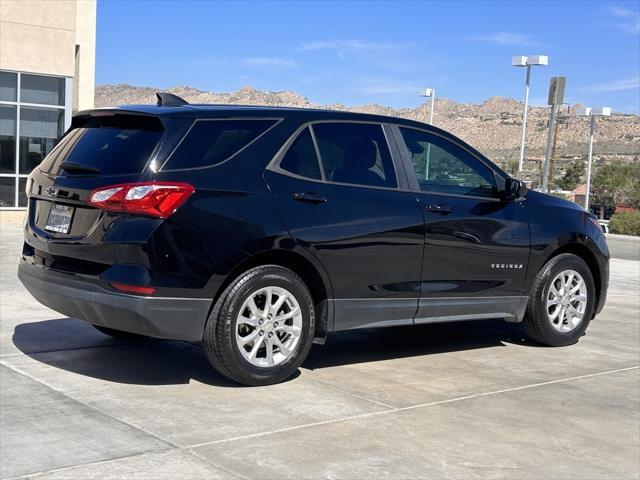 used 2020 Chevrolet Equinox car, priced at $16,000