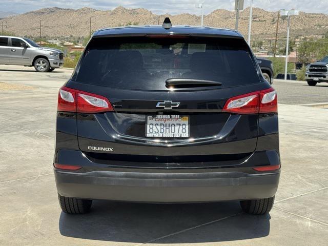 used 2020 Chevrolet Equinox car, priced at $15,000