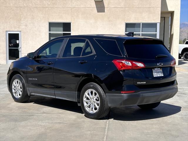 used 2020 Chevrolet Equinox car, priced at $16,000