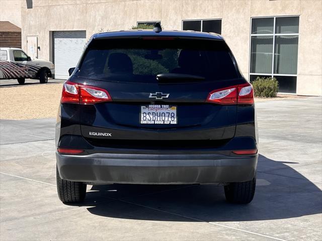 used 2020 Chevrolet Equinox car, priced at $16,000