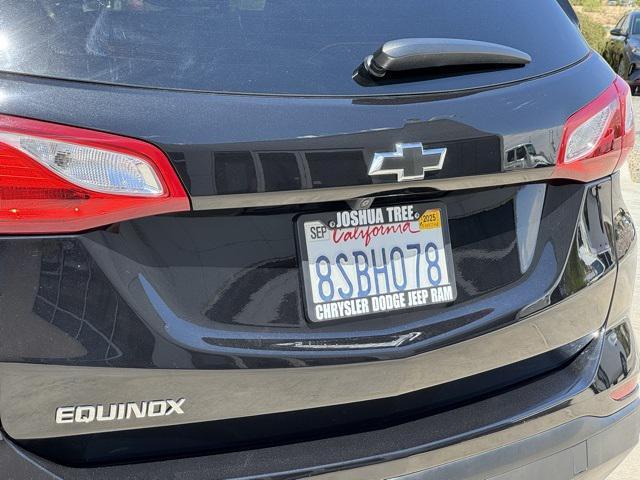 used 2020 Chevrolet Equinox car, priced at $15,000