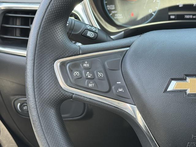used 2020 Chevrolet Equinox car, priced at $15,000