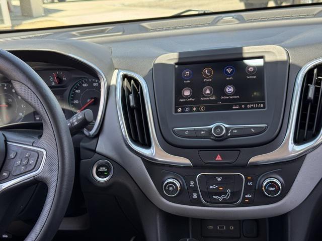 used 2020 Chevrolet Equinox car, priced at $15,000