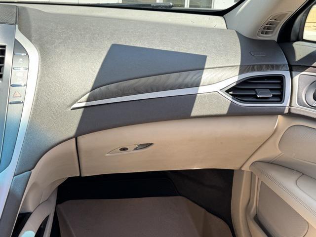 used 2019 Lincoln MKZ car, priced at $19,750
