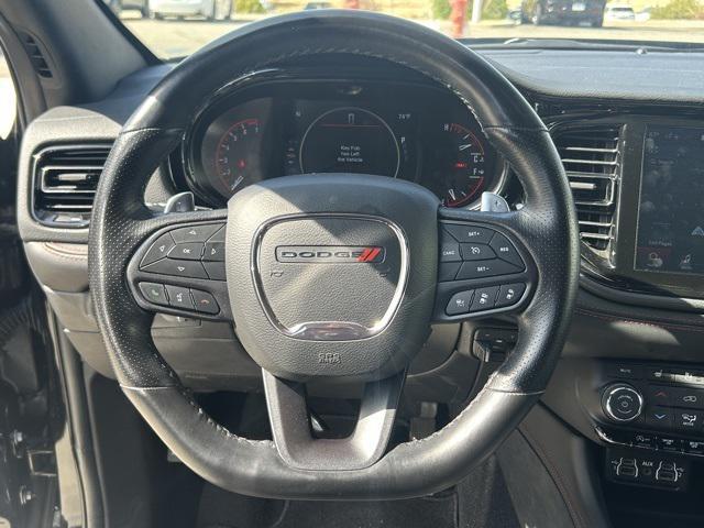 used 2023 Dodge Durango car, priced at $27,750