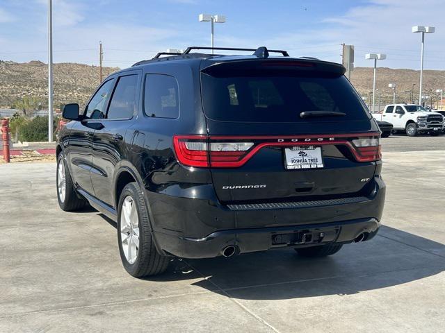 used 2023 Dodge Durango car, priced at $27,750