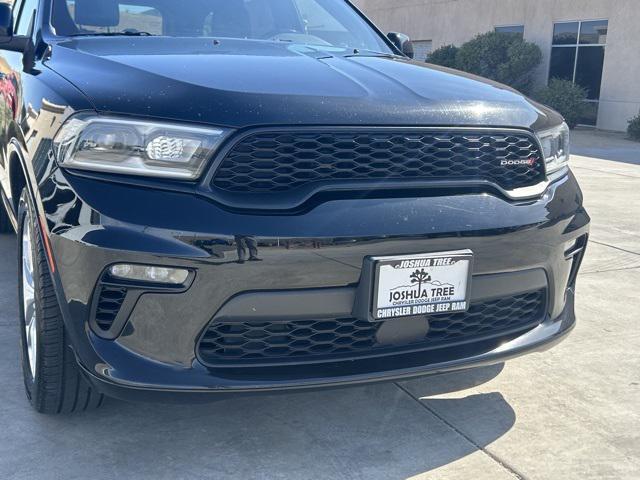 used 2023 Dodge Durango car, priced at $27,750