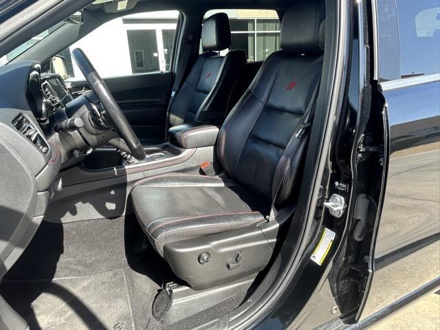 used 2023 Dodge Durango car, priced at $27,750