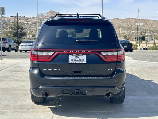 used 2023 Dodge Durango car, priced at $27,750