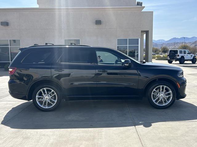 used 2023 Dodge Durango car, priced at $27,750