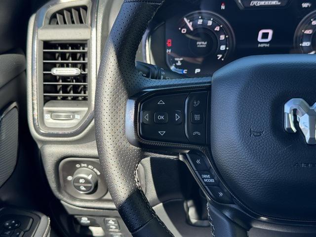 new 2026 Ram 1500 car, priced at $67,175