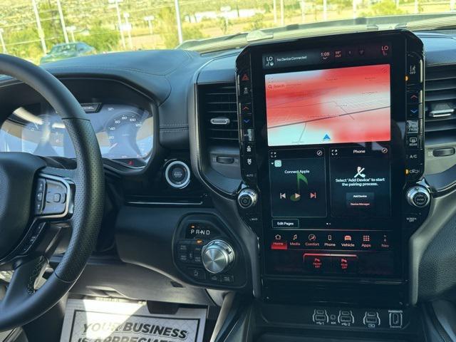 new 2026 Ram 1500 car, priced at $67,175