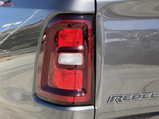 new 2026 Ram 1500 car, priced at $67,175