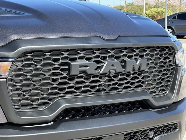 new 2026 Ram 1500 car, priced at $67,175