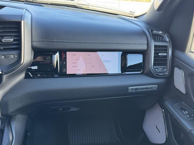 new 2026 Ram 1500 car, priced at $67,175