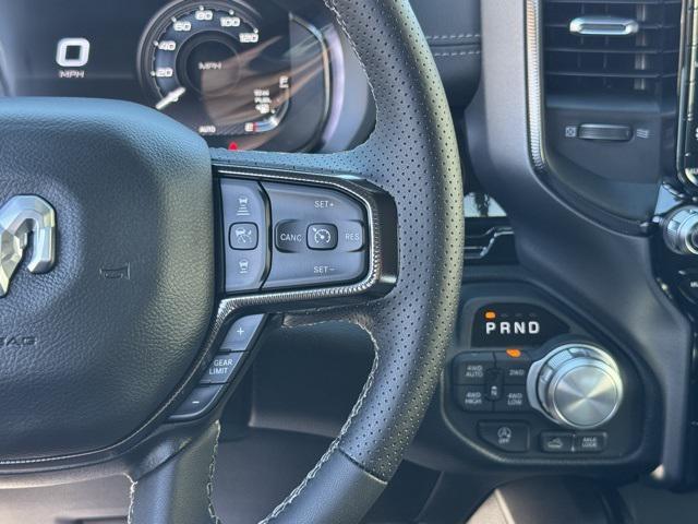 new 2026 Ram 1500 car, priced at $67,175