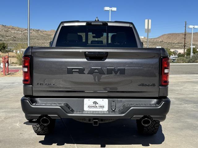 new 2026 Ram 1500 car, priced at $67,175