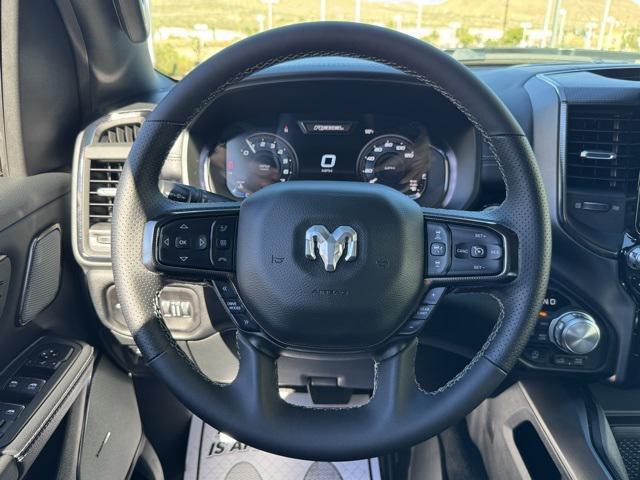 new 2026 Ram 1500 car, priced at $67,175