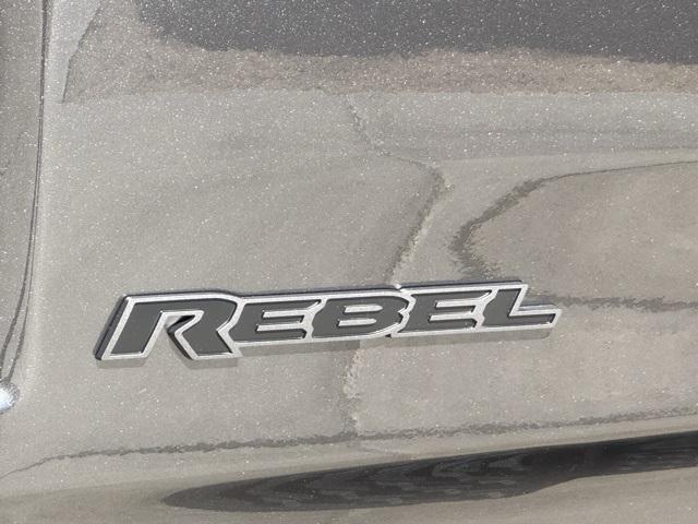 new 2026 Ram 1500 car, priced at $67,175