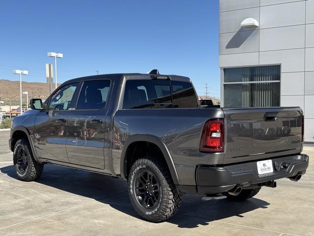 new 2026 Ram 1500 car, priced at $67,175