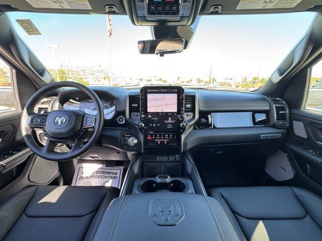 new 2026 Ram 1500 car, priced at $67,175