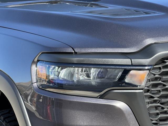 new 2026 Ram 1500 car, priced at $67,175