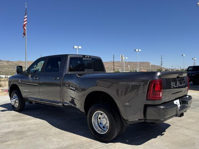 new 2026 Ram 3500 car, priced at $81,870