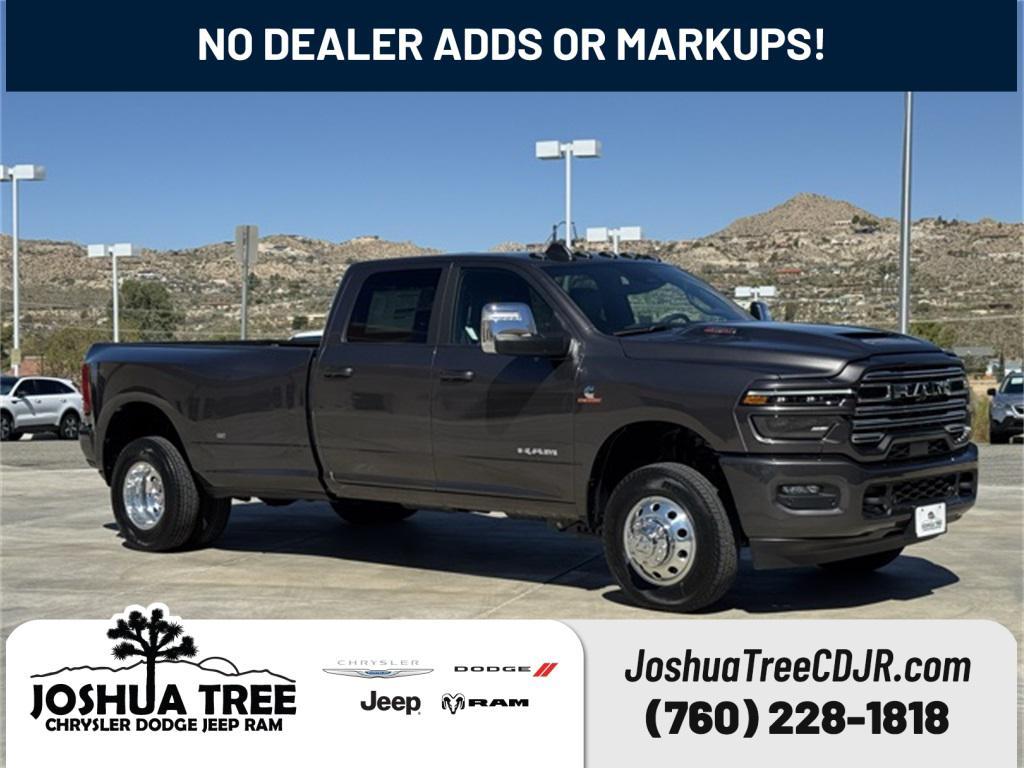 new 2026 Ram 3500 car, priced at $81,870