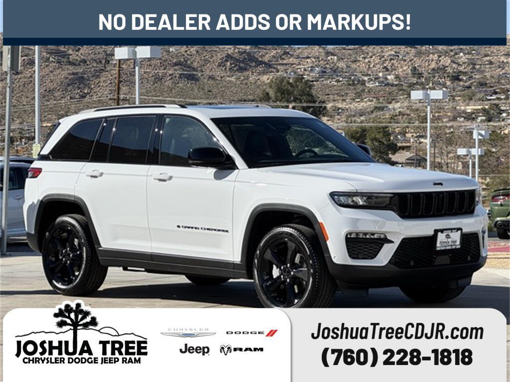 new 2025 Jeep Grand Cherokee car, priced at $45,995