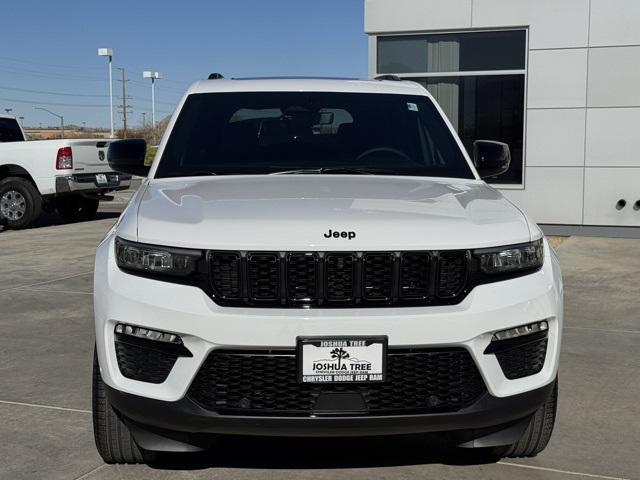 new 2025 Jeep Grand Cherokee car, priced at $46,227