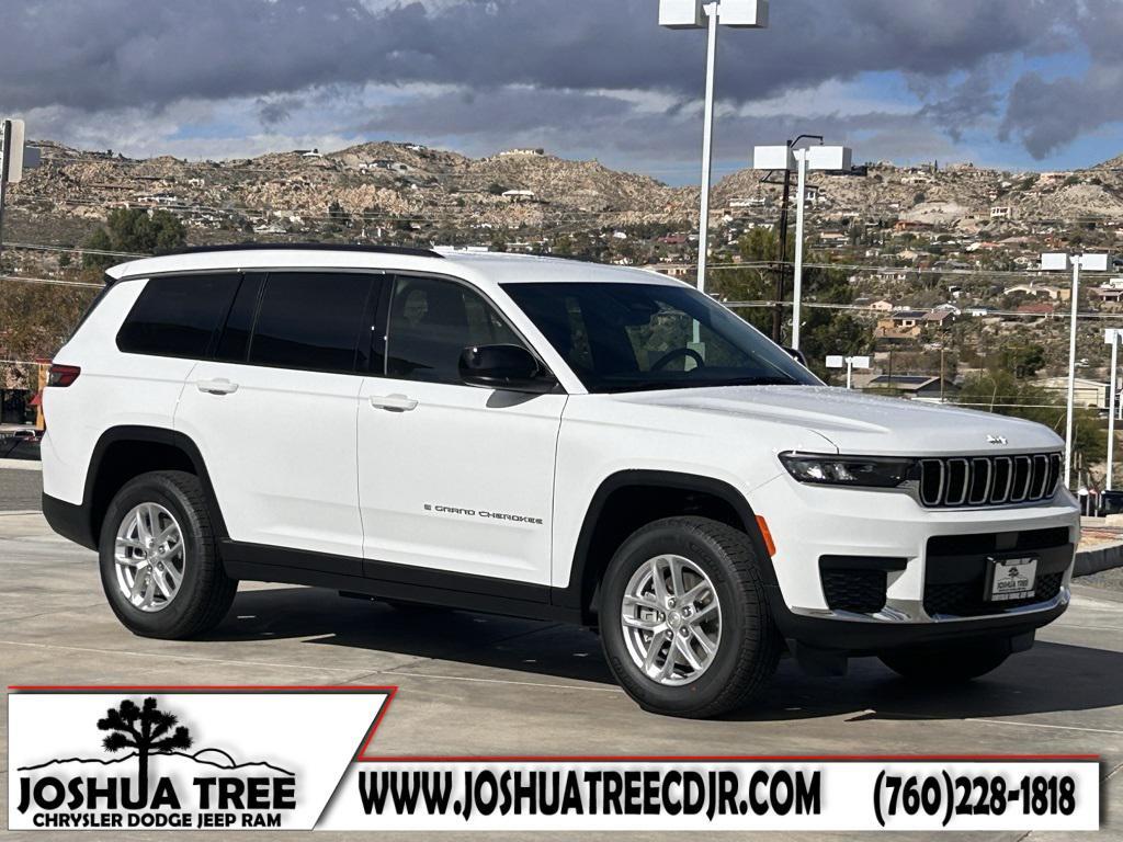 new 2025 Jeep Grand Cherokee L car, priced at $37,941