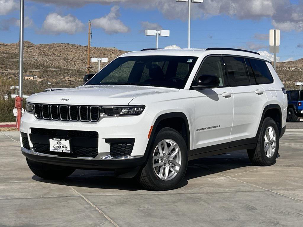 new 2025 Jeep Grand Cherokee L car, priced at $37,941