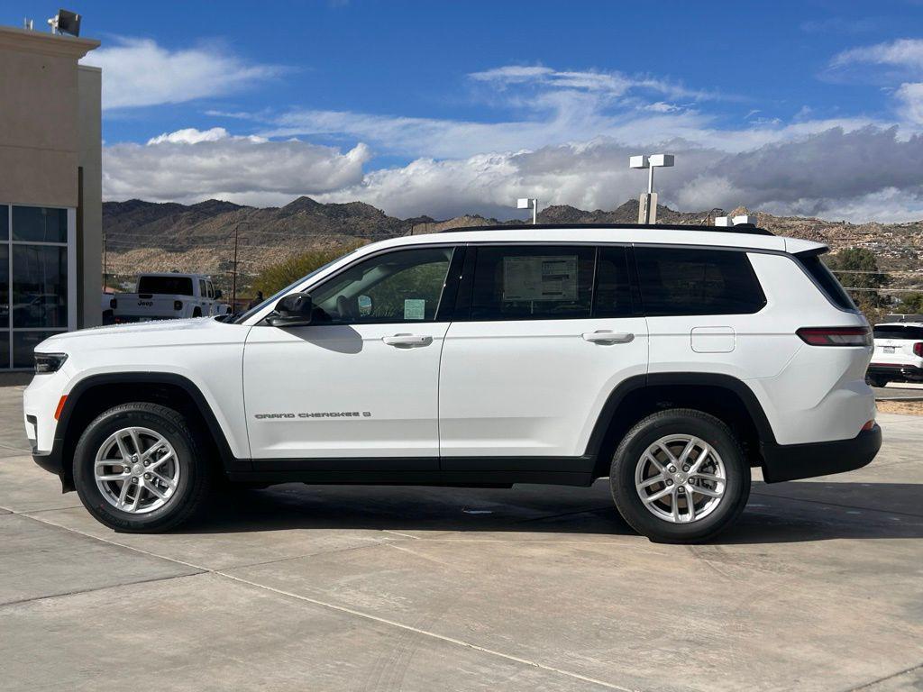 new 2025 Jeep Grand Cherokee L car, priced at $37,941