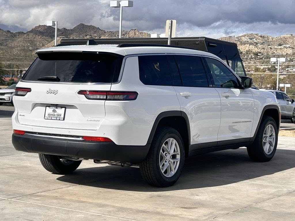 new 2025 Jeep Grand Cherokee L car, priced at $37,941