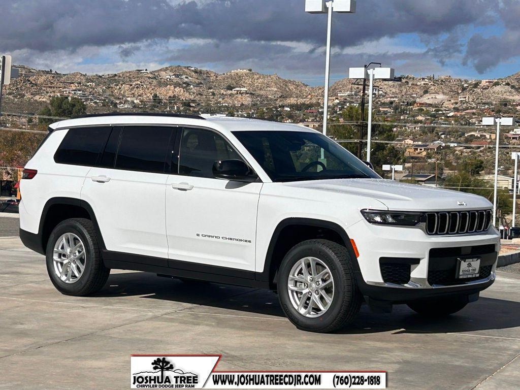 new 2025 Jeep Grand Cherokee L car, priced at $37,941