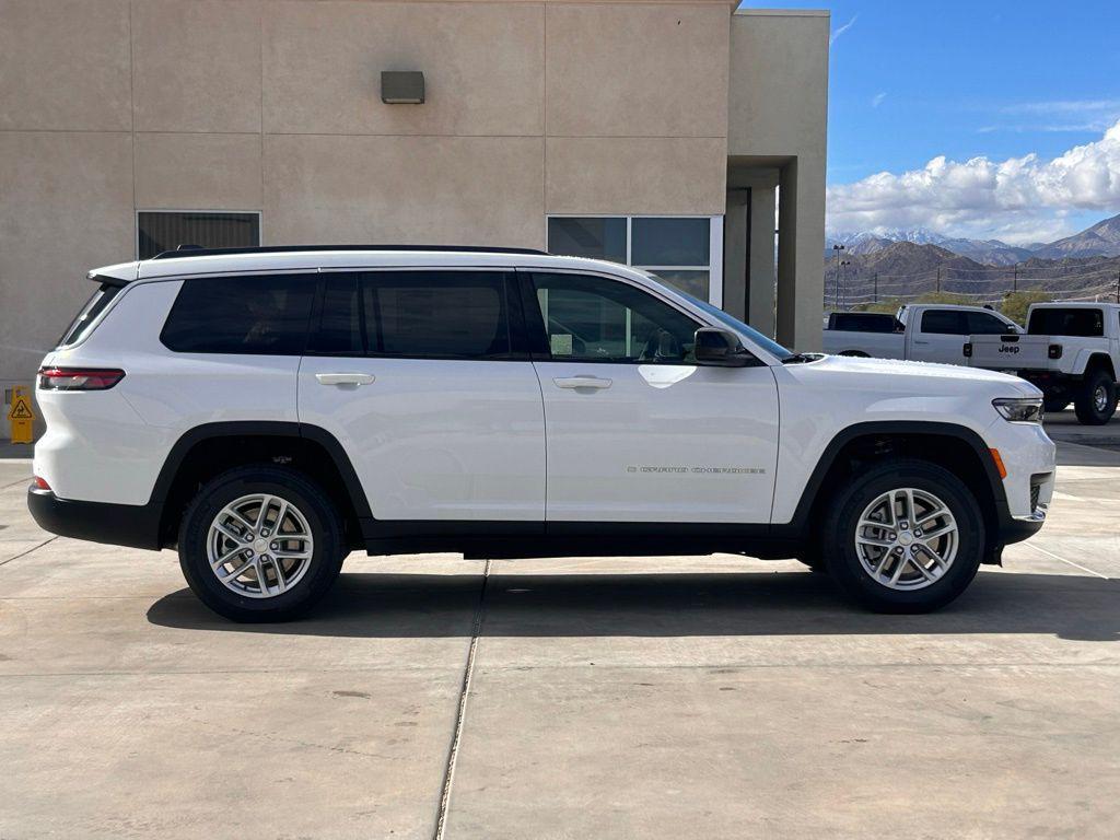 new 2025 Jeep Grand Cherokee L car, priced at $37,941