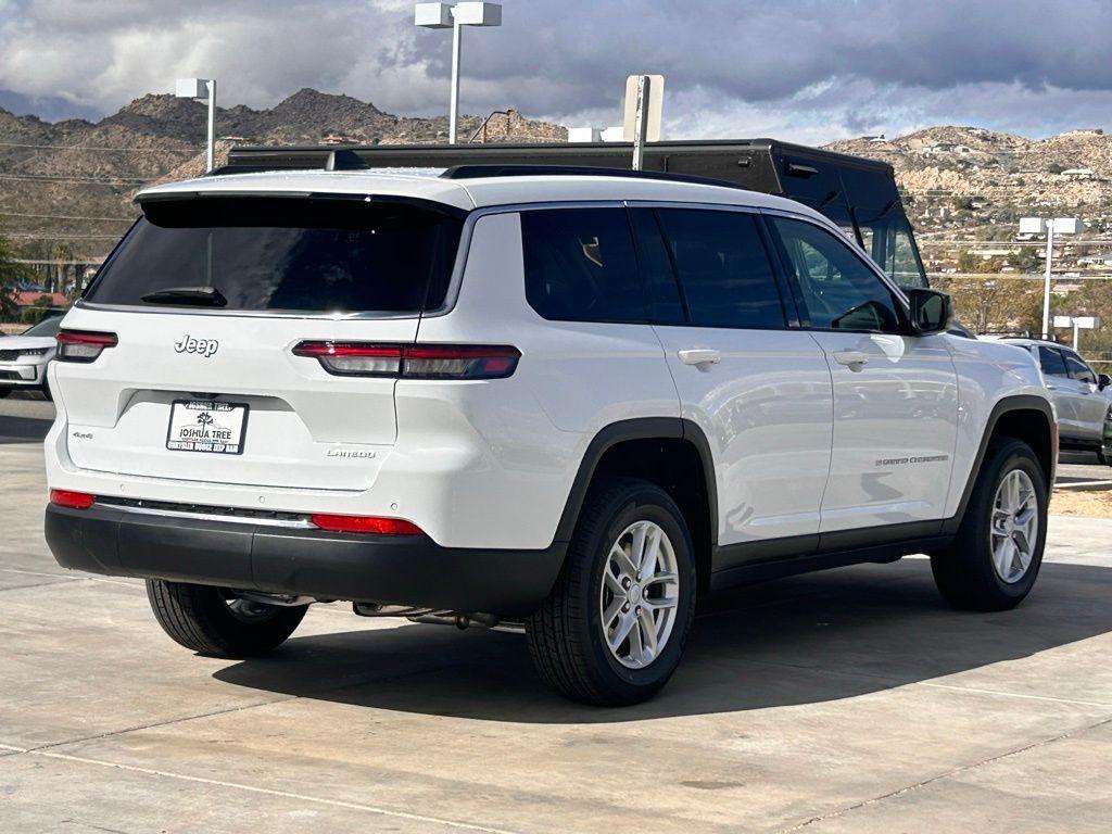 new 2025 Jeep Grand Cherokee L car, priced at $37,941