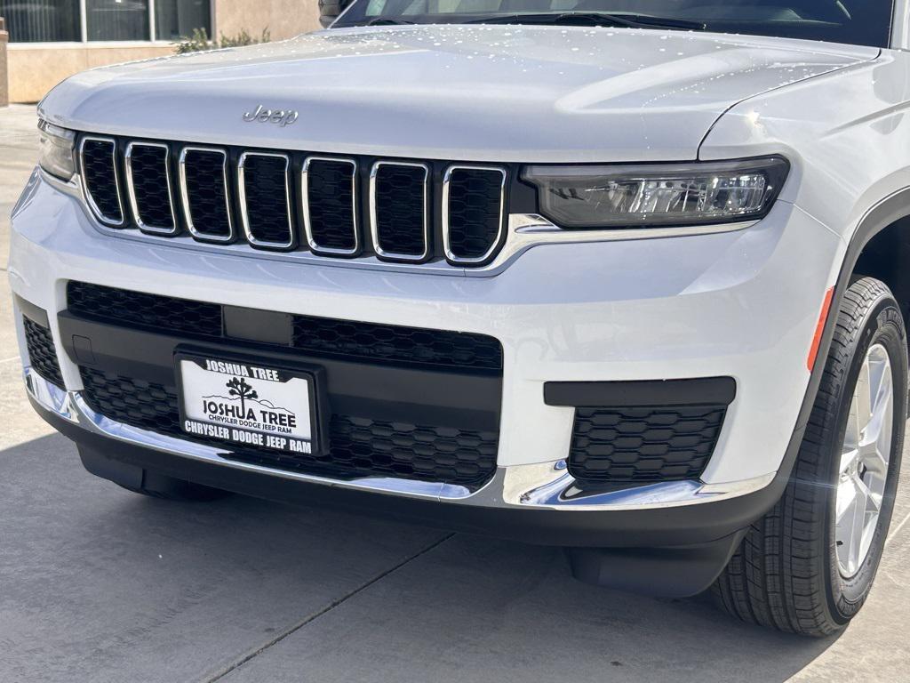 new 2025 Jeep Grand Cherokee L car, priced at $37,941