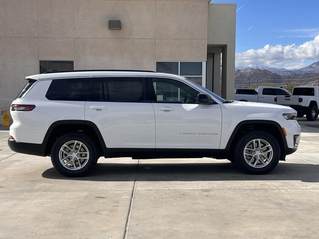 new 2025 Jeep Grand Cherokee L car, priced at $37,941