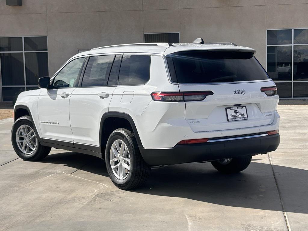 new 2025 Jeep Grand Cherokee L car, priced at $37,941