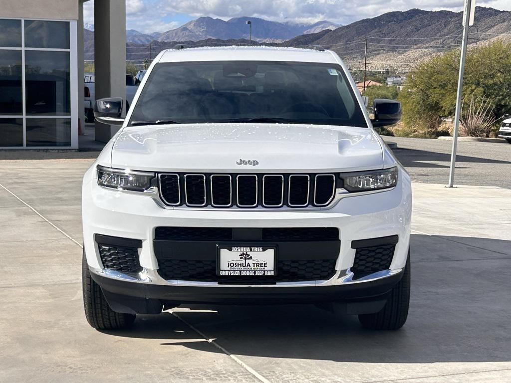 new 2025 Jeep Grand Cherokee L car, priced at $37,941