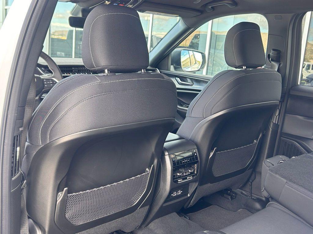 new 2025 Jeep Grand Cherokee L car, priced at $37,941